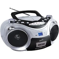 Supersonic-SC-739BT-SLV