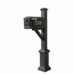 Qualarc-WPD-SB1-S7-LM-3P-BLK