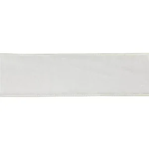 Melrose International 81389DS - Holiday Wired Polyester Ribbon - 2.5" x 10 Yds, Set of 2