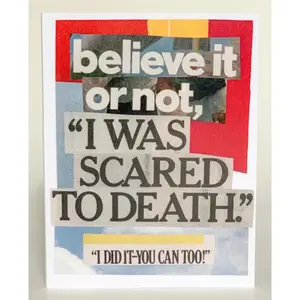 Barnes Cards Llc SQ3201136 - Believe It or Not Greeting Card Set - Pack of 6