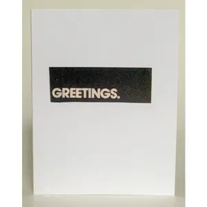 Barnes Cards Llc SQ0664733 - Pack of 6 Anytime Greeting Cards - Perfect for Any Occasion