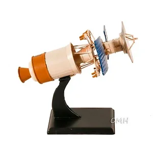 Old Modern Handicrafts Inc Omh AR033 - Handcrafted Magellan Spacecraft Model - Space Exploration