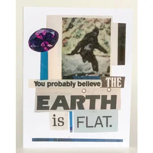 Barnes Cards Llc SQ4535605 - You Probably Believe Birthday Greeting Card Set of 6