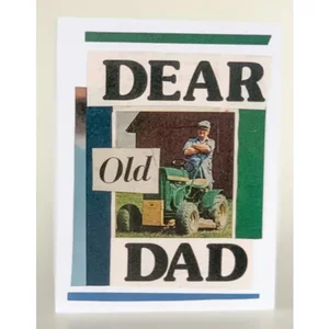 Barnes Cards Llc SQ2655276 - Heartfelt Greeting Card Set for Dads (Pack of 6)