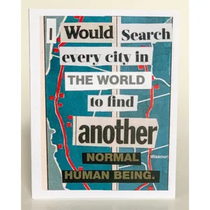 Barnes Cards Llc SQ7453582 - I Would Greeting Card Pack - Set of 6