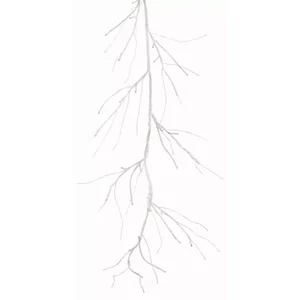 Melrose International 80029DS - Garland 5' LED Lighted Holiday Decoration with 40 Bulbs