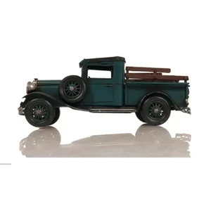 Old Modern Handicrafts Inc Omh AR012 - Vintage Ford Model A Pickup Truck Decorative Collectible