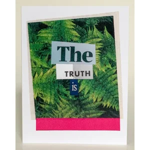 Barnes Cards Llc SQ7141513 - Heartfelt Truth Greeting Cards - Set of 6