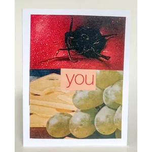 Barnes Cards Llc SQ4184042 - You Greeting Card - Set of 6 for Every Occasion