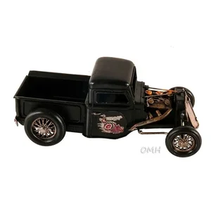 Old Modern Handicrafts Inc Omh AR031 - Bravado Rat-Truck Model from GTA V - Handmade Collectible