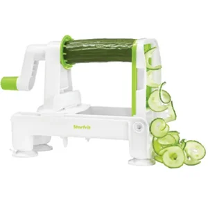 Seawide Distributions STF-092936-004-0000 - Compact Foldable Spiralizer for Healthy Meals