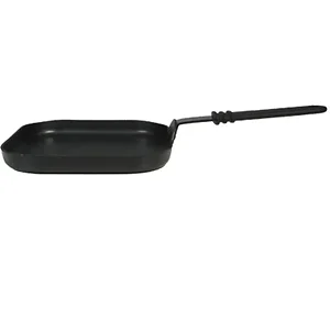 Seawide Distributions STF-033069-012-0000 - 5.5-Inch Non-Stick Ceramic Griddle for Individual Meals