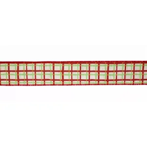 Melrose International 69090DS - Wired Polyester Ribbon - 2.5" x 10 Yards for Crafting