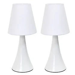 All the Rages Inc-LT2042-WHT-2PK