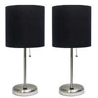 All the Rages Inc-LC2002-BLK-2PK