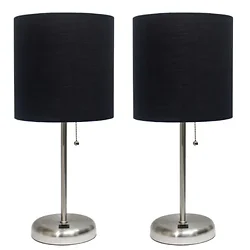 All the Rages Inc-LC2002-BLK-2PK