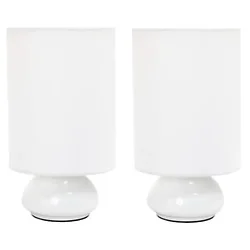 All the Rages Inc-LT2043-WHT-2PK