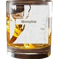 College Town Glasses-CTGMETN