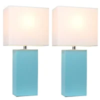 All the Rages Inc-LC2000-AQU-2PK