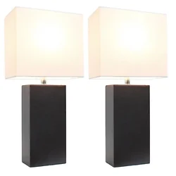 All the Rages Inc-LC2000-BWN-2PK