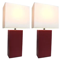 All the Rages Inc-LC2000-RED-2PK