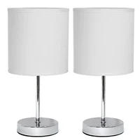 All the Rages Inc-LT2007-WHT-2PK