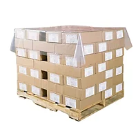 International Plastics Inc-SFCAP