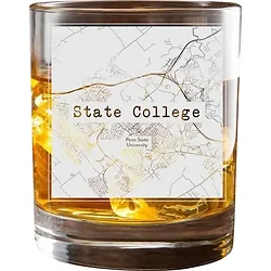 College Town Glasses-CTGSCPA