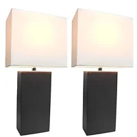 All the Rages Inc-LC2000-BLK-2PK