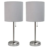 All the Rages Inc-LC2001-GRY-2PK