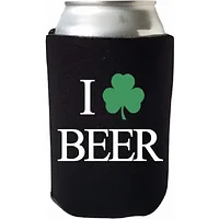 Capital City Commerce-I_Love_Beer_Shamrock_Green