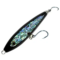 Magbay Lures-black-stickbait-hooks