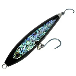 Magbay Lures-black-stickbait-hooks