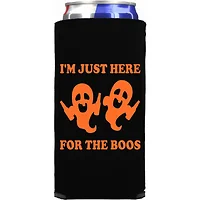 Capital City Commerce-Here_For_Boos_Slim_Black