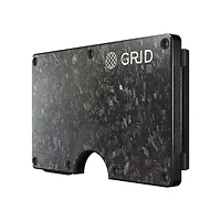 Grid Wallet-FRGDCARBON-CLIP