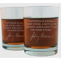 Famous Whiskey Glasses-FWGEH