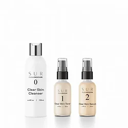 Sur Clean Skincare-CSC-BUNDLE30