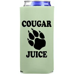 Capital City Commerce-Cougar_Juice_Slim_Mint