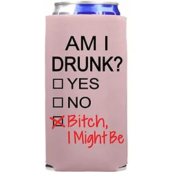 Capital City Commerce-Am_Drnk_Might_Be_Blush