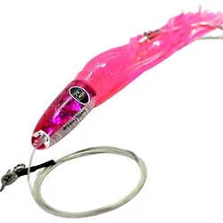 Magbay Lures-wahoo-clipper-pink-rigged