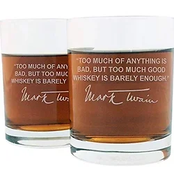 Famous Whiskey Glasses-FWGJC