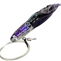 Magbay Lures-wahoo-clipper-purple-rigged