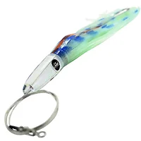 Magbay Lures-wahoo-clipper-glow-rigged