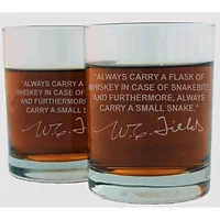 Famous Whiskey Glasses-FWGCF