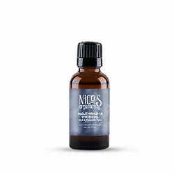 Nicos Organics Llc-TOOTHOIL