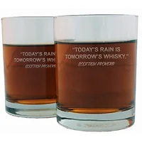 Famous Whiskey Glasses-FWGSCSP