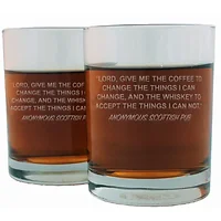 Famous Whiskey Glasses-FWGSCPU