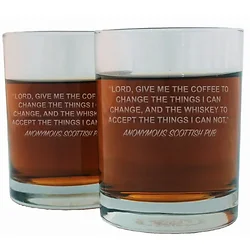 Famous Whiskey Glasses-FWGSCPU