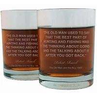 Famous Whiskey Glasses-FWGOERR