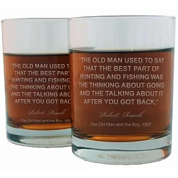 Famous Whiskey Glasses-FWGOERR
